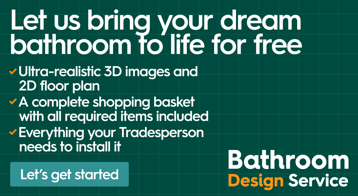 Let us bring your dream bathroom to life for free