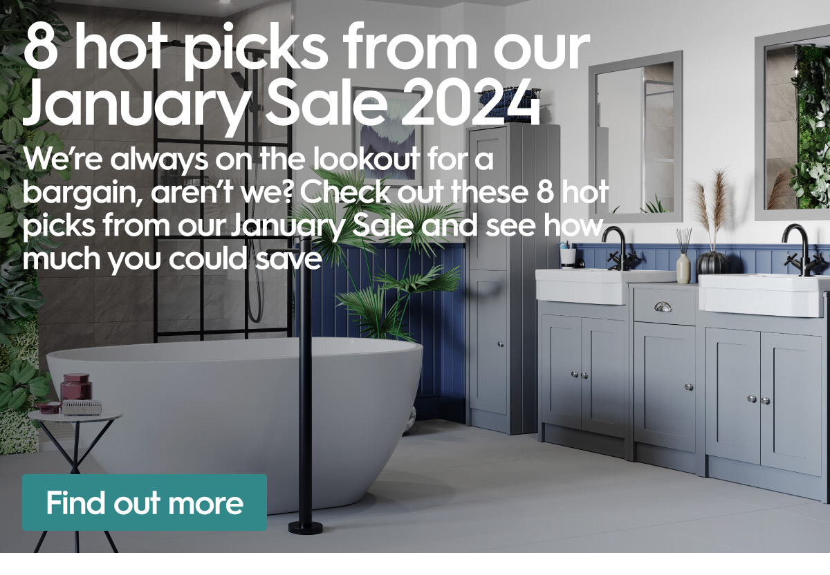 8 hot picks from our January Sale 2024