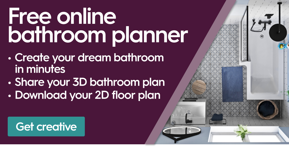 Free online bathroom planner