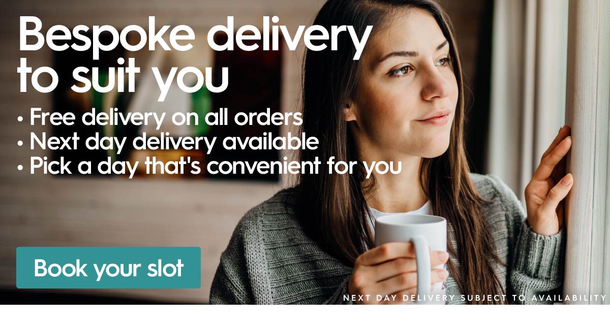 Fast and flexible delivery